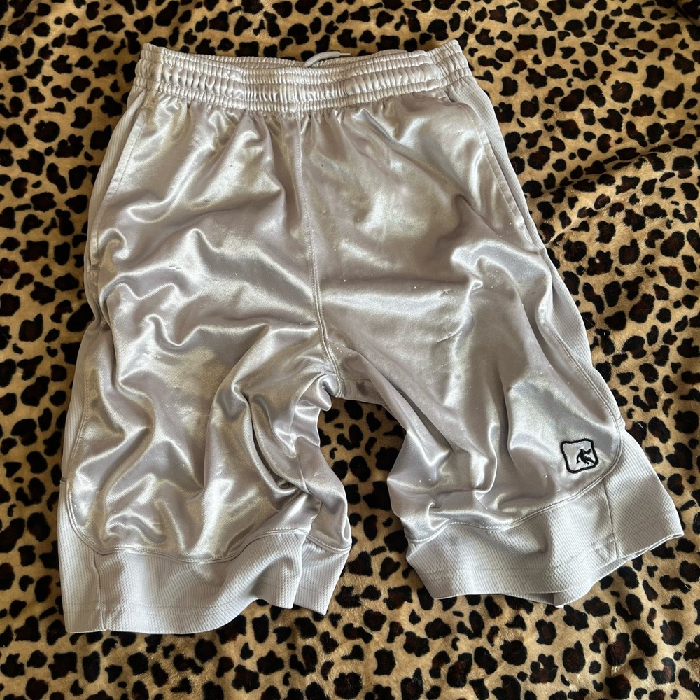 AND1 Basketball shorts